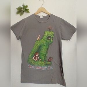 Dinosaur Jr. Alternative Rock Vintage Retro 90s Throwback T Shirt Size Small